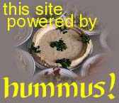 This site powered by hummus!